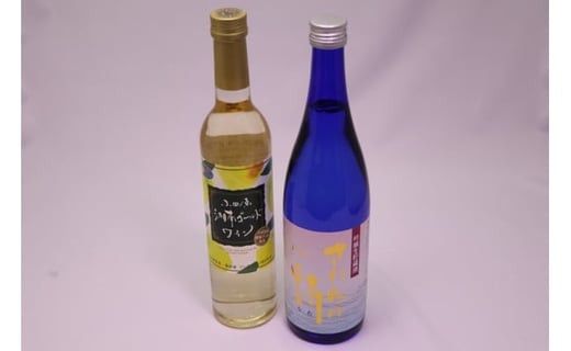 上品かつさわやか。吟醸さがみと湘南ゴールドワイン 142069_AX005