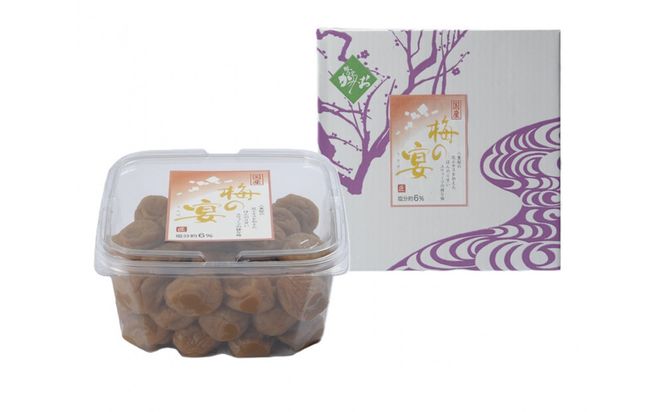 梅の宴　950g 142069_BB001