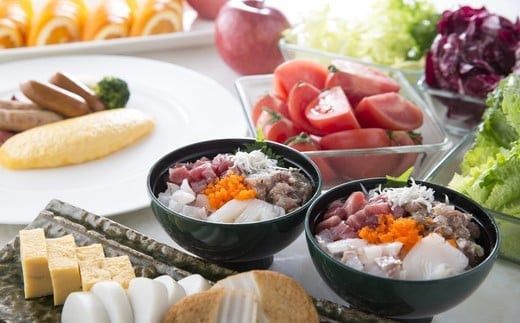 ヒルトン・和洋室デラックスルーム　1 泊夕朝食付き＜1組2名様＞【オーシャンビュー フィットネス 天然温泉大浴場 バーデゾーン 朝食ビュッフェ 都心から１時間のリゾート ファミリーステイ可能 ヒルトン 神奈川県 小田原市 】 142069_BG005