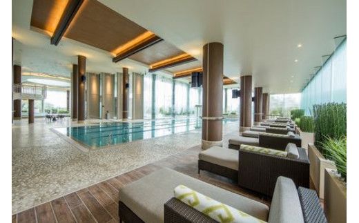 ワンちゃんと一緒にステイヒルトンドッグフレンドリールーム素泊まり（平日）【オーシャンビュー フィットネス 天然温泉大浴場 バーデゾーン 朝食ビュッフェ 都心から１時間のリゾート ヒルトン 神奈川県 小田原市 】 142069_BG007