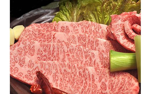 幻の相州黒毛和牛　焼肉用500ｇ×2パック 計1kg （霜降り500ｇ赤身500ｇ）【相州黒毛和牛 相州牛 幻の牛肉 極上の旨味と風味 キメ細かな上質の脂 様々な料理に ブランド牛 ブランド牛肉 神奈川県 小田原市 】 142069_BL023