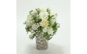 お供え　アレンジメント　Ｓサイズ 142069_BN027