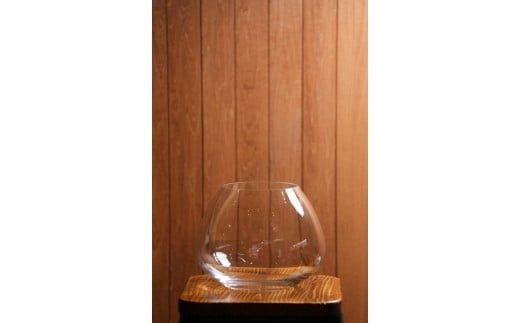 季節の花束と花瓶のセット　Mサイズ 142069_BN031