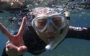 海の中をのぞいてみよう！シュノーケリング教室 142069_BS009