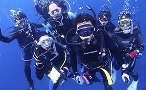 レンタル代込み！半年以上ブランクがあるダイバーの為のリフレッシュダイビング【1日】 142069_BS011