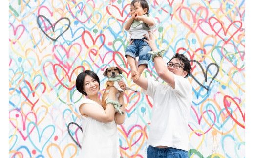 スライドショー制作（お写真約20枚）【思い出 お祝い 出産 マタニティ 結婚 七五三 入学 旅行 記念 写真 スライド 神奈川県 小田原市 】 142069_CK012
