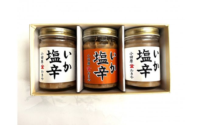 特上 小田原蒲鉾詰合 宝船と、いか塩辛3本箱入セット【惣菜 イカ塩辛 かまぼこ 地元特産品 小田原特産品 伝統技法 板付き蒸しかまぼこ だてまき 錦玉子 なるとまき 神奈川県 小田原市 】 142069_CN007