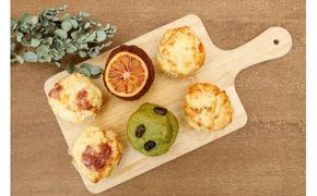 国産や安心安全な食材を大切にした 定番人気＆季節限定のヴィーガンマフィン詰め合わせ ９個セット 個包装 プラントベース マクロビ エシカルスイーツ【 ヴィーガンマフィン 神奈川県 小田原市 】 142069_CT002