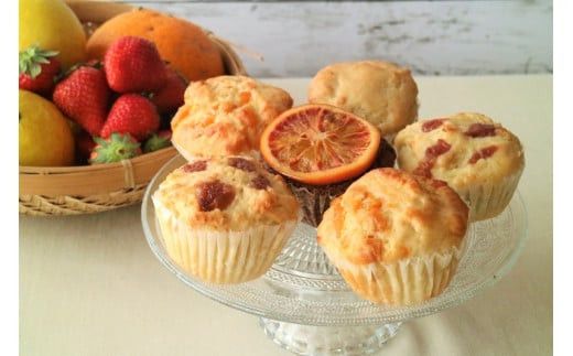 国産や安心安全な食材を大切にした 定番人気＆季節限定のヴィーガンマフィン詰め合わせ ９個セット 個包装 プラントベース マクロビ エシカルスイーツ【 ヴィーガンマフィン 神奈川県 小田原市 】 142069_CT002