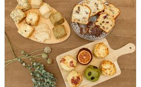 国産や安心安全な食材を大切にした定番人気＆季節限定のヴィーガン焼き菓子詰め合わせ １４個セット 個包装 プラントベース マクロビ エシカルスイーツ【 ヴィーガン焼き菓子 神奈川県 小田原市 】 142069_CT005