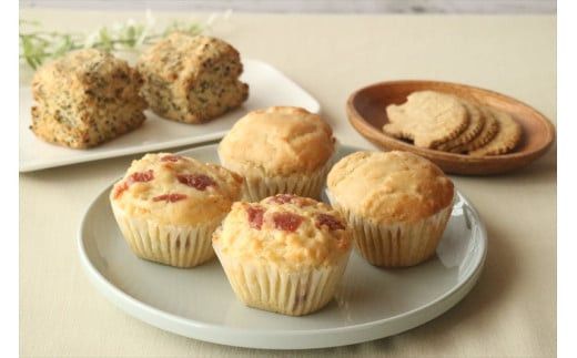 ヴィーガン焼き菓子定期便 毎月届く３回コース 各回12個セット 個包装 プラントベース マクロビ エシカルスイーツ【 ヴィーガン焼き菓子 神奈川県 小田原市 】 142069_CT007