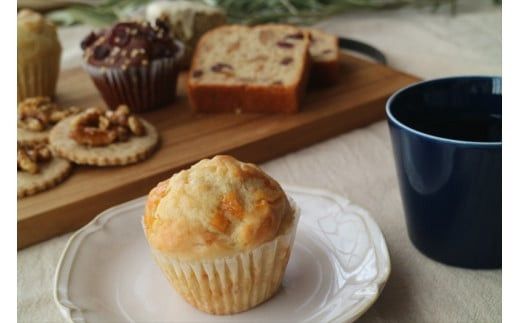 ヴィーガン焼き菓子定期便 毎月届く３回コース 各回12個セット 個包装 プラントベース マクロビ エシカルスイーツ【 ヴィーガン焼き菓子 神奈川県 小田原市 】 142069_CT007