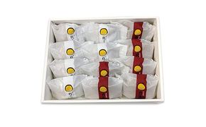 菜の花 月のうさぎ・月の黒うさぎ セット （各6個入）【甘すぎず大人の味わい 上品な味わい お土産 贈答用　記念 ご褒美 小田原銘菓 家族用 来客用 菜の花 月の黒うさぎ 月の黒うさぎ 神奈川県 小田原市 】 142069_DH004