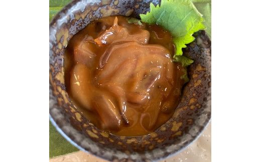 極わた塩辛 小パック 5パック【 惣菜 いかの塩辛 するめいか 珍味 おつまみ お取り寄せ 御中元 お中元 お歳暮 父の日 母の日 贈り物 日本酒 焼酎】【家庭用 自宅用 贈答品 贈答用 ギフト 神奈川県 小田原市 】 142069_DQ006