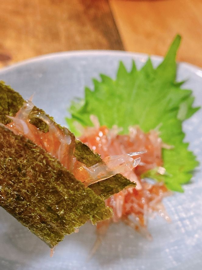 梅水晶 食べきり小パック 【梅干し 魚介  海鮮 サメ軟骨 とびっこ お取り寄せ 希少部位 御中元 お中元 お歳暮 父の日 母の日 贈り物 日本酒 焼酎 】【ふるさと納税】【神奈川県小田原市】 142069_DQ044