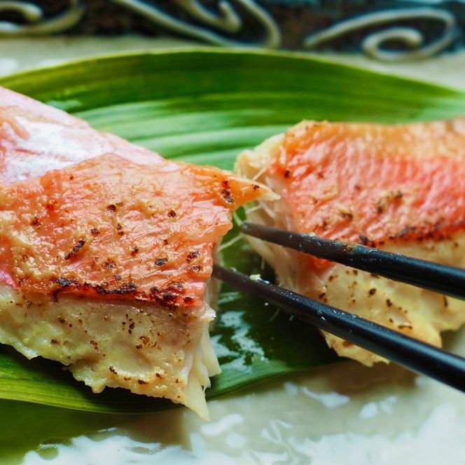 金目鯛の味噌漬け【3枚入×2パック】【キンメ きんめ お取り寄せ 御中元 お中元 お歳暮 父の日 母の日 贈り物 日本酒 焼酎 】【まぐろやお土産人気NO.1】【ふるさと納税】【神奈川県小田原市】 142069_DQ046