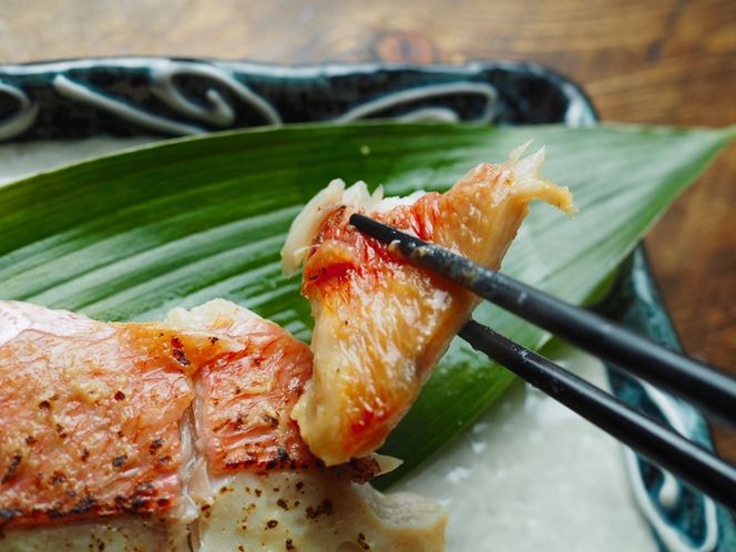 金目鯛の味噌漬け【3枚入×2パック】【キンメ きんめ お取り寄せ 御中元 お中元 お歳暮 父の日 母の日 贈り物 日本酒 焼酎 】【まぐろやお土産人気NO.1】【ふるさと納税】【神奈川県小田原市】 142069_DQ046