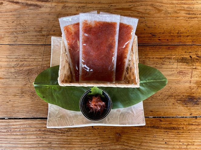 梅水晶 食べきり小パック 2枚【梅干し 魚介 海鮮 サメ軟骨 とびっこ お取り寄せ 御中元 お中元 お歳暮 父の日 母の日 贈り物 日本酒 焼酎】【ふるさと納税】【神奈川県小田原市】 142069_DQ054