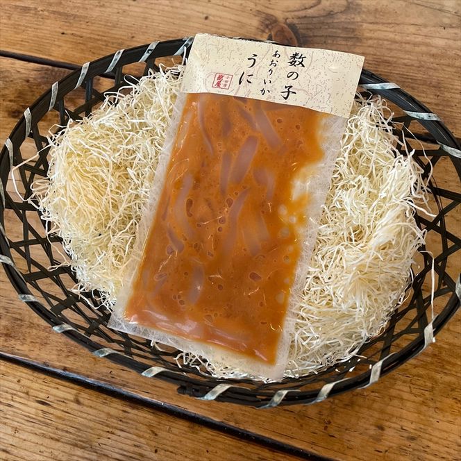 王様の塩辛 雲丹風味 1パック【あおりいか 塩辛 うに おつまみ 珍味 惣菜 海鮮 いかの塩辛 珍味 お取り寄せ 御中元 お中元 お歳暮 父の日 母の日 贈り物 日本酒 焼酎 】【神奈川県小田原市早川】 142069_DQ088