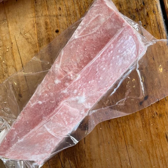 貴重な天然本鮪 赤身 約200g×1柵 約2人前●マグロの中心部天身を使用！【赤身 天身 惣菜 海鮮 お取り寄せ 御中元 お中元 お歳暮 父の日 母の日 贈り物 日本酒 焼酎】【神奈川県小田原市早川】 142069_DQ105