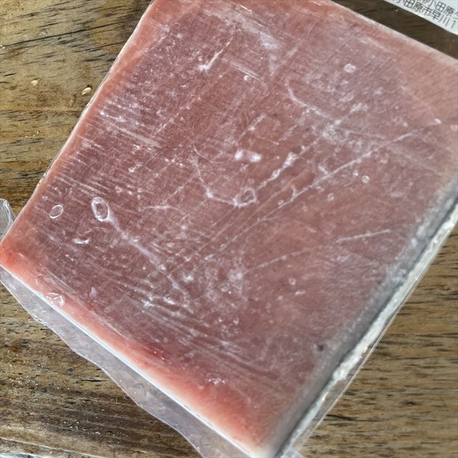 貴重な天然本鮪 赤身 約200g 中トロ 約200g 各3柵ずつ 6 8人前●赤身はマグロの中心部天身を使用！中とろの脂はくどくない上質な脂！【赤身 天身 惣菜 海鮮 お取り寄せ 御中元 お中元 お歳暮 父の日 母の日 贈り物 日本酒 焼酎】【神奈川県小田原市早川】 142069_DQ113