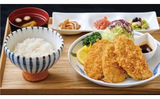 小田原城の麓のご飯屋さん　本丸茶屋御食事券 2500円分【 お食事券 神奈川県 小田原市 】 142069_DQA005