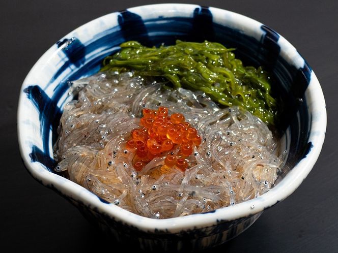 小田原地魚海鮮丼の具（5種セット） 142069_DX006