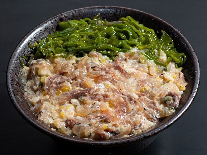 小田原地魚海鮮丼の具（5種セット） 142069_DX006