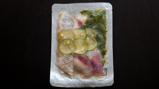 小田原地魚海鮮丼の具（5種セット） 142069_DX006