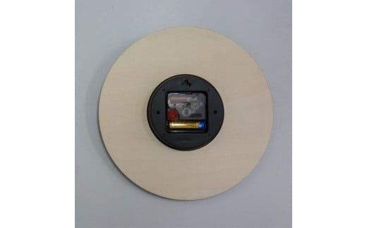 新マンホールデザイン「小田原巡り」制作記念時計【マンホール 小田原マンホール 小田原巡り 制作記念時計 マンホールモチーフ時計 直径：250mm 厚さ（本体部分）：9mm 厚さ（時計部分含む）：26mm 神奈川県 小田原市 】 142069_EA001