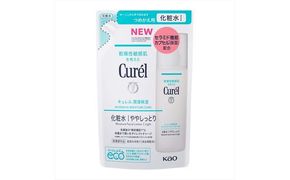 花王 キュレル 湿潤保湿 化粧水I ややしっとり　つめかえ用化粧品 コスメ 敏感肌 乾燥 紫外線 セラミドケア【化粧品 コスメ 敏感肌 乾燥 紫外線 セラミドケア 乾燥肌 保湿ケア 保湿 神奈川県 小田原市 】 142069_EJ007VC01