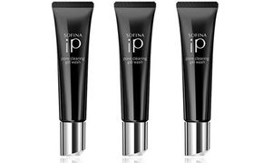 花王 ソフィーナ iP ポア クリアリング ジェル ウォッシュ 3個セット【洗顔 美容・化粧品 黒ずみケア 小鼻 毛穴詰まり 角栓 コスメ 竹炭 炭酸 ジェル 泡 美容液 しっとり ポア クリアリング 神奈川県 小田原市 】 142069_EJ018