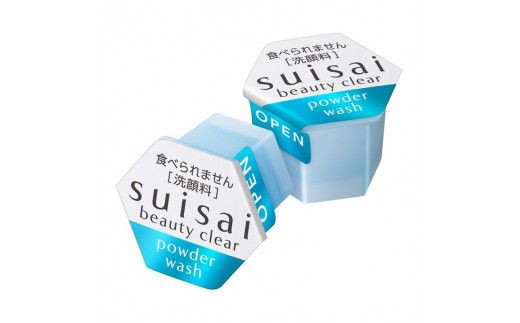 スイサイ　ビューティクリアパウダーウォッシュ　（ホワイト） 142069_EJ024