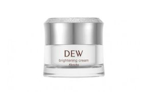 DEW　ブライトニングクリーム【 美容 化粧品 コスメ 美白クリーム 潤い 美滴クリーム 透明感 明るいハリ密肌 神奈川県 小田原市 】 142069_EJ030