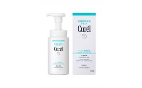 花王　キュレル　泡洗顔料　１５０ｍｌ【 化粧品 コスメ 神奈川県 小田原市 】 142069_EJ031