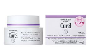 花王　キュレルエイジングケアシリーズジェルクリーム４０ｇ【 化粧品 コスメ 神奈川県 小田原市 】 142069_EJ034