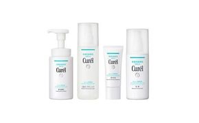 花王　キュレル　スキンケアセットI ややしっとり みずみずしく潤う【洗顔料 化粧水III 乳液 美容液 化粧品 コスメ 神奈川県 小田原市 】 142069_EJ035VC01