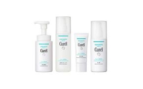 花王　キュレル　スキンケアセットII  しっとり しっとり潤う【 洗顔料 化粧水III 乳液 美容液 化粧品 コスメ 神奈川県 小田原市 】 142069_EJ035VC02