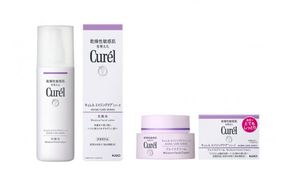花王　キュレル　エイジングケア　クリームセット【 化粧品 コスメ 神奈川県 小田原市 】 142069_EJ040