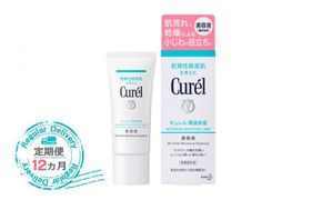 【定期便12ヶ月】 花王 キュレル　潤浸保湿 美容液【化粧品 コスメ 敏感肌 乾燥 紫外線 セラミドケア 乾燥肌 保湿ケア 保湿 低刺激 キュレル 美容液 潤浸保湿 医薬部外品 肌荒れ スキンケア 潤い 神奈川県 小田原市 】 142069_EJ060