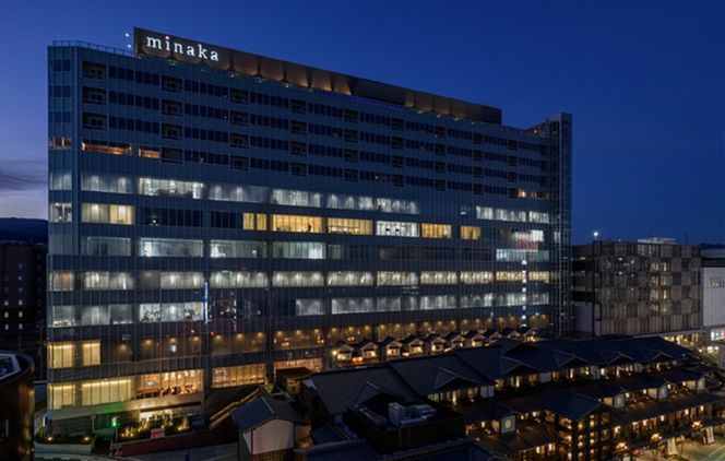 レストラン【スカイダイニング】お食事券　◆ディナー2名様◆【お二人様 しゃぶしゃぶ コース料理 小田原市街を一望 14階の展望レストラン 特別な空間 プレゼント お祝い ご褒美 夜景 相模湾 神奈川県 小田原市 】 142069_EN004