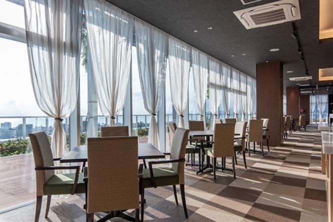 天成園小田原駅別館1泊朝食付き宿泊券（1名様分）とミナカ小田原食事券5,000円付きコース【小田原旅行 天成園で宿泊 単身旅行におすすめ プチ贅沢 温泉 旅館・ホテル 旅行 宿泊 体験・チケット 神奈川県 小田原市 】 142069_EU002