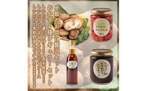 ご飯のお供に贅沢セットB。おかず４種レギュラーセット【家庭用 自宅用 贈答品 贈答用 ギフト お取り寄せ お中元 お歳暮 贈り物 お祝い 神奈川県 小田原市 】 142069_EZ004