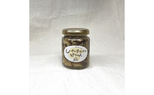 椎茸加工品セット（加工品４種セット）【 家庭用 自宅用 贈答品 贈答用 ギフト お取り寄せ お中元 お歳暮 贈り物 お祝い 神奈川県 小田原市 】 142069_EZ008