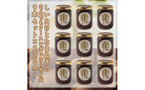 スイスで加工品を学んだ農家が手間暇かけて手づくりした『しいたけとたまねぎのなんでもソース』≪レギュラーサイズ≫9本セット【 家庭用 自宅用 贈答品 贈答用 ギフト お取り寄せ お中元 お歳暮 贈り物 お祝い 神奈川県 小田原市 】 142069_EZ022