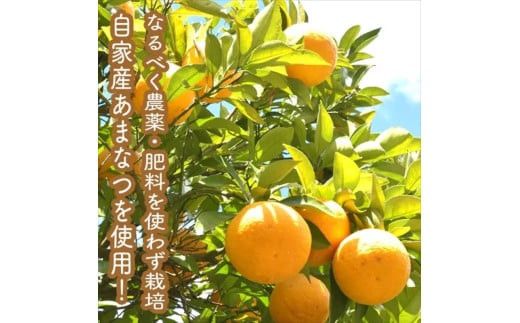 スイスで加工品を学んだ農家が手間暇かけた『手づくりジャムソース【あまなつ】』8本セット【 家庭用 自宅用 贈答品 贈答用 ギフト お取り寄せ お中元 お歳暮 贈り物 お祝い 神奈川県 小田原市 】 142069_EZ030VC03