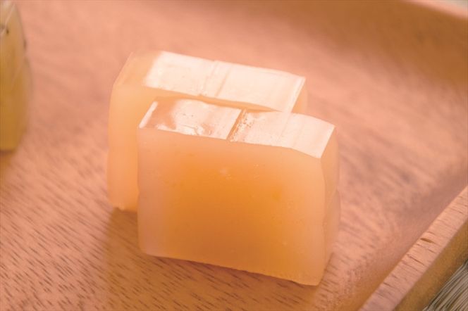 小田原老舗和菓子店の手づくり小田原梅の生ようかん【和菓子店 手作りようかん 小田原梅の生ようかん  職人の手作り 銘菓　梅 和スイーツ  神奈川県 小田原市 】 142069_FB003