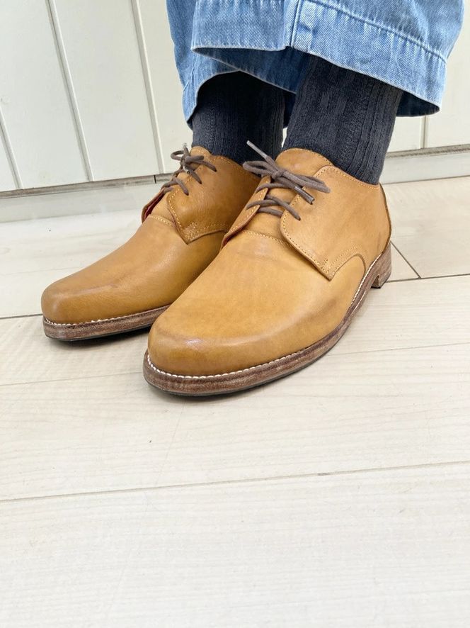 【短靴・内羽根靴・外羽根靴・ローファー】フルオーダーシューズ作成チケット【フルオーダーメイド 靴1足 靴 採寸 工房 フィッテイングモデル 革 牛革 豚革 靴工房 イタリア産 国産 プレゼント お祝い 神奈川県 小田原市 】 142069_FC002