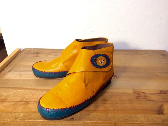 【ショートブーツ】フルオーダーシューズ作成チケット【フルオーダーメイド 靴1足 靴 採寸 工房 フィッテイングモデル 革 牛革 豚革 靴工房 イタリア産 国産 記念 プレゼント 就職祝い お祝い 神奈川県 小田原市 】 142069_FC003