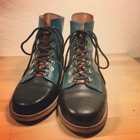 【ミドルブーツ】フルオーダーシューズ作成チケット【フルオーダーメイド 靴1足 靴 採寸 工房 フィッテイングモデル 革 牛革 豚革 靴工房 イタリア産 国産 記念 プレゼント 就職祝い お祝い 神奈川県 小田原市 】 142069_FC004